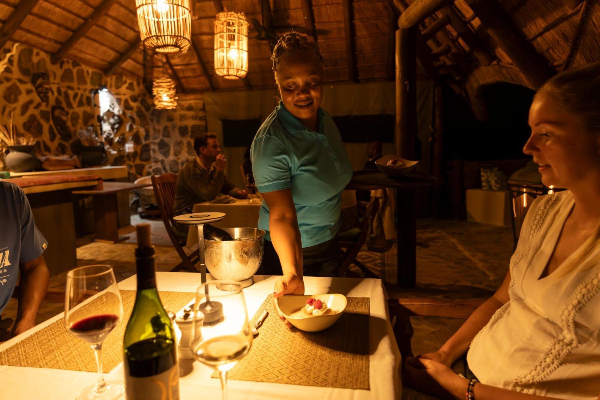 The Wild Blue Lodge Safari & Spa Hoedspruit Exterior foto