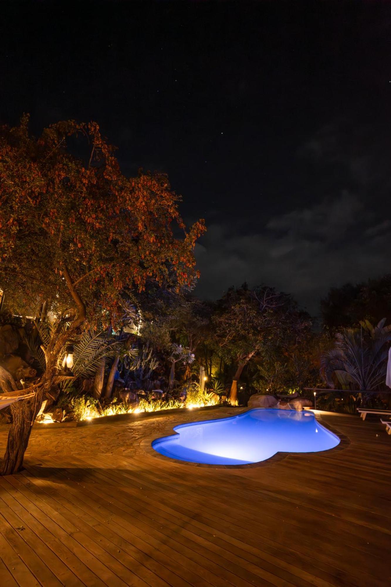 The Wild Blue Lodge Safari & Spa Hoedspruit Exterior foto