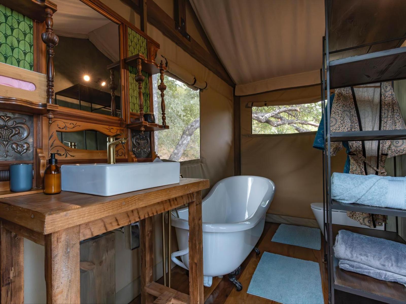 The Wild Blue Lodge Safari & Spa Hoedspruit Habitación foto