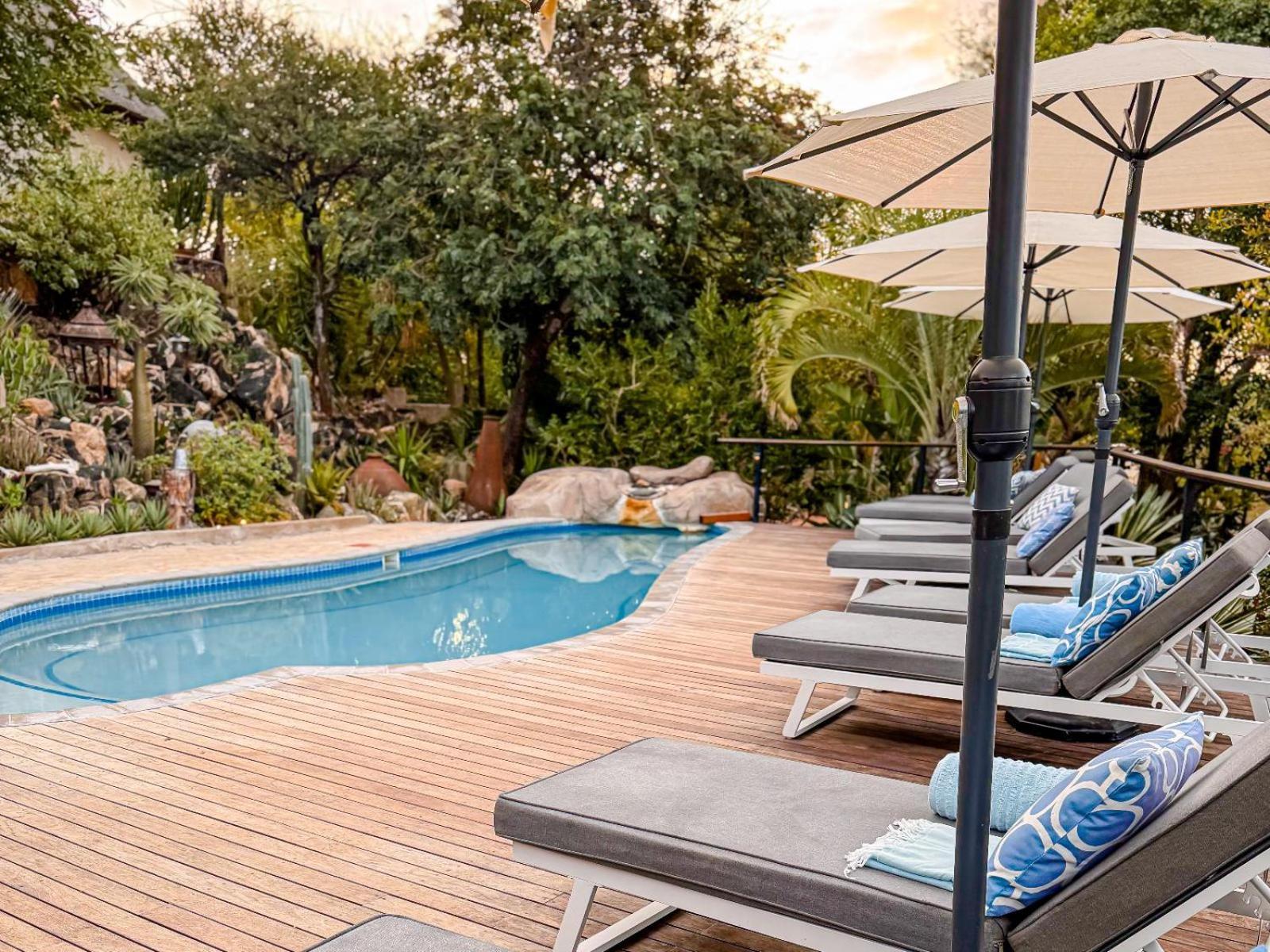 The Wild Blue Lodge Safari & Spa Hoedspruit Exterior foto