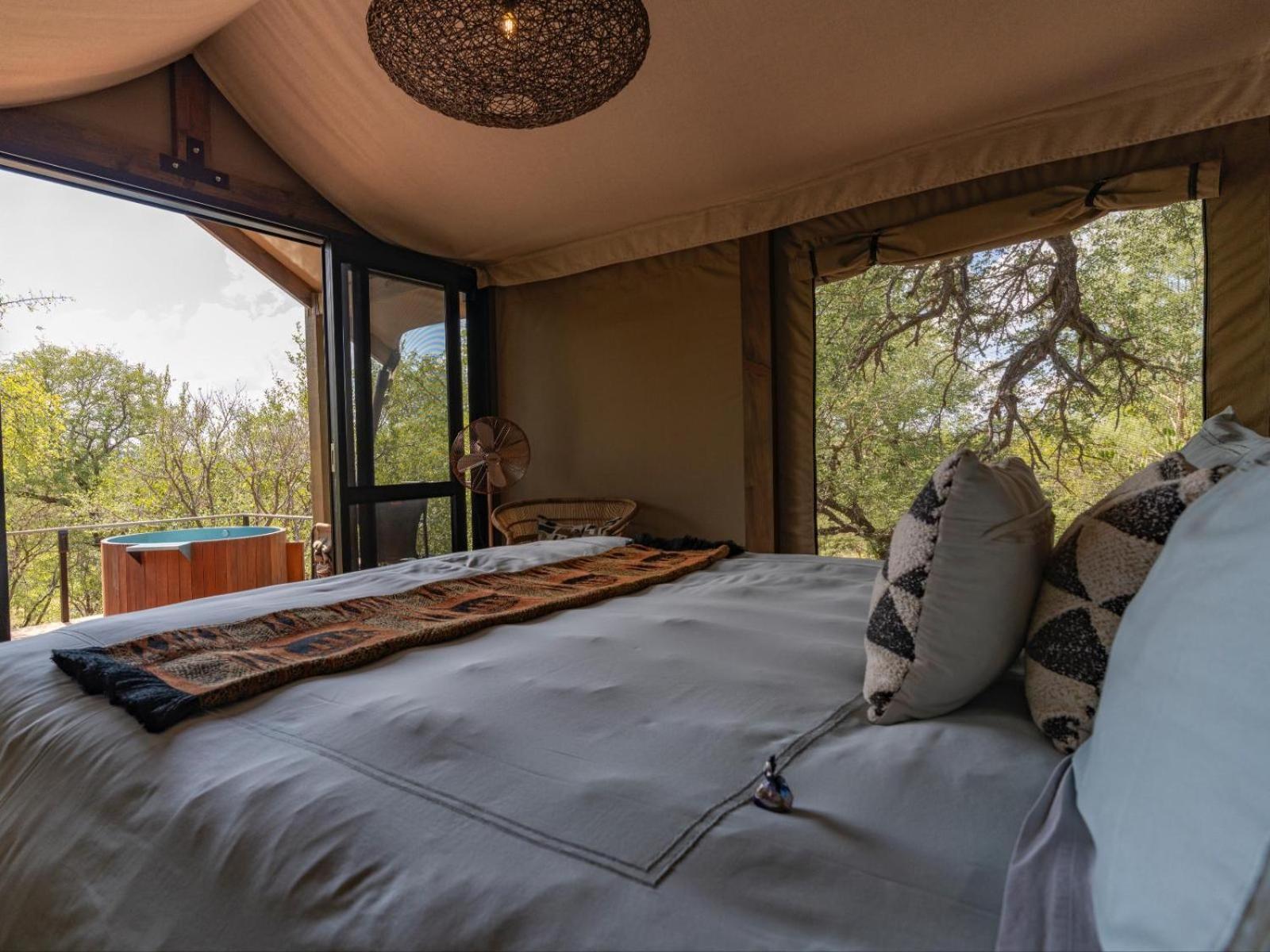 The Wild Blue Lodge Safari & Spa Hoedspruit Habitación foto